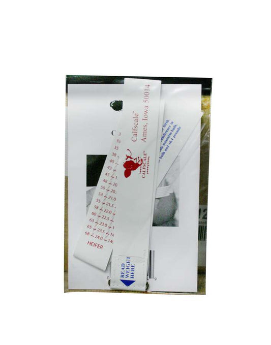 Scale  Calfscale Birth Weight Tape