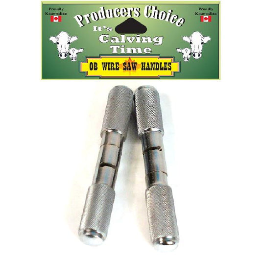 Dehorner Wire Handles