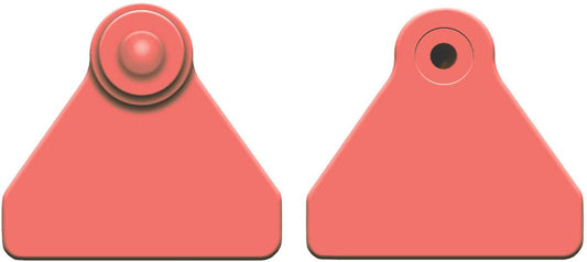 Allflex Sheep Mini Red Comp 20/Pk