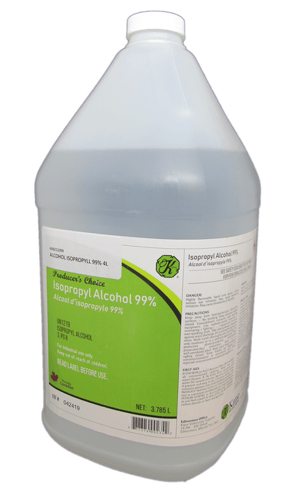 Alcohol Isopropyl 99%