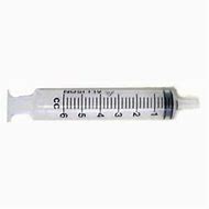 Syringe 6 Ml Leur Slip (100/Box)