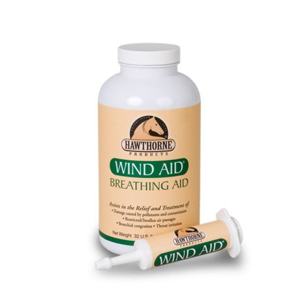 Wind Aid Breathing Aid 32Oz