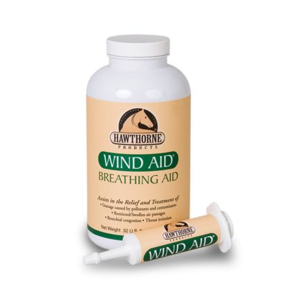 Wind Aid Breathing Aid 1Oz Syringe
