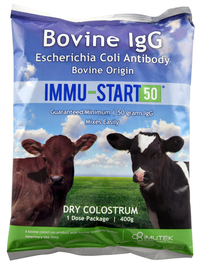 Colostrum  Immu Start 50Gm/Igg 400Gm