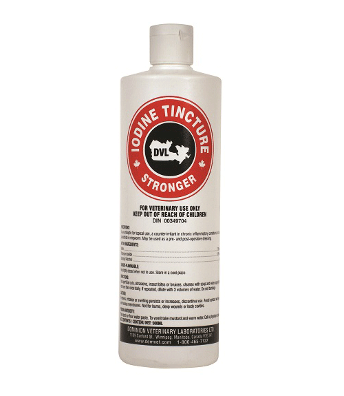 Iodine Tincture 7%
