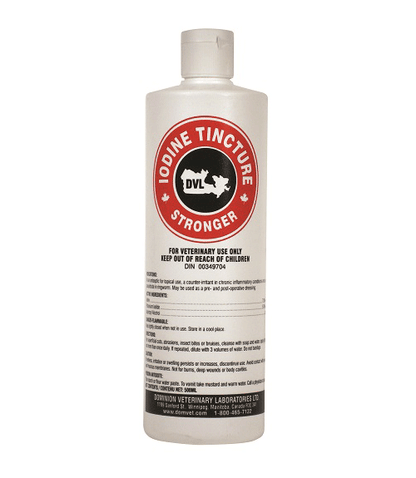 Iodine Tincture 7%