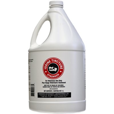 Iodine Tincture 7%