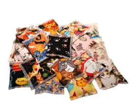 Catnip Toy  Pillow Assorted