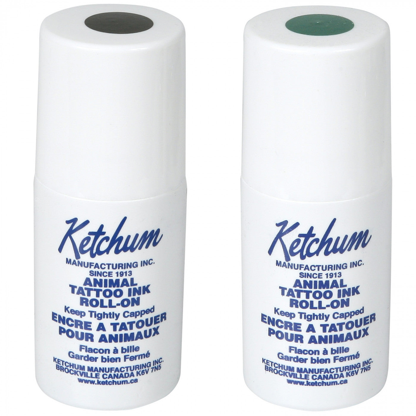 Tattoo Fluid Green 2 Oz Roll On