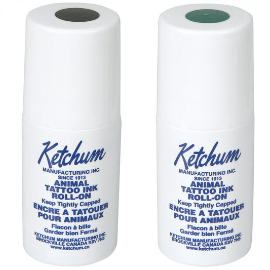 Tattoo Fluid Green 2 Oz Roll On