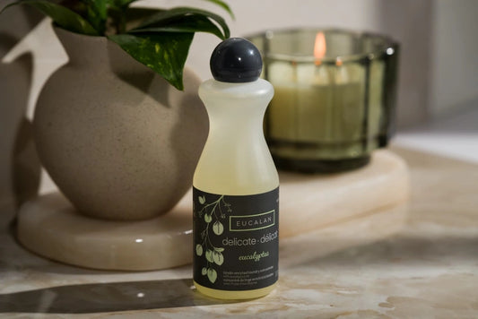 Eucalan Woolwash Eucalyptus 3.3 Oz Bottle