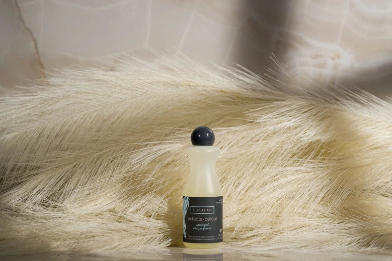 Eucalan Woolwash Natural Unscented 3.3 Oz Bottle