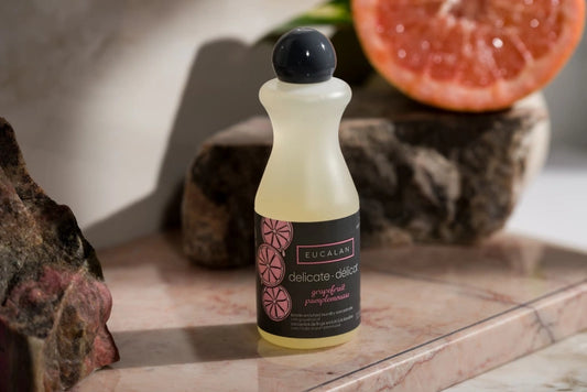 Eucalan Woolwash Grapefruit 3.3 Oz Bottle
