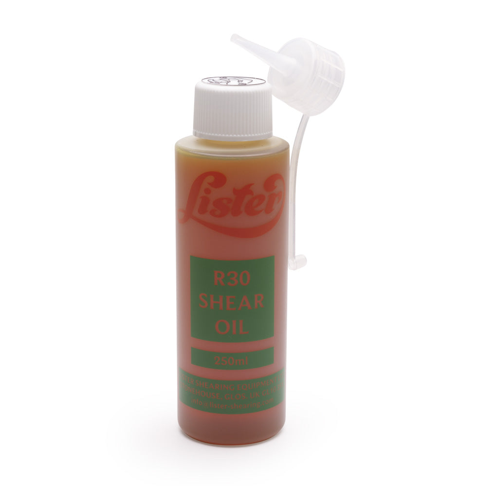 Oil  R30 Lister 250Ml