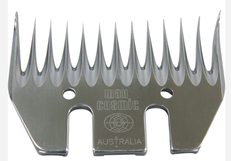 Comb  Max Cosmic 5Mm Bevel  83Mm Wide*