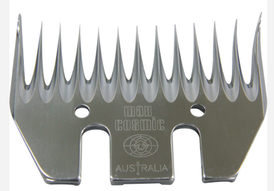 Comb  Max Cosmic 5Mm Bevel  83Mm Wide*