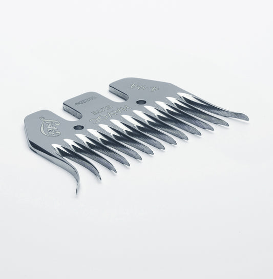 Comb Havoc Elite 94 Mm Wide, 4 Mm Bevel
