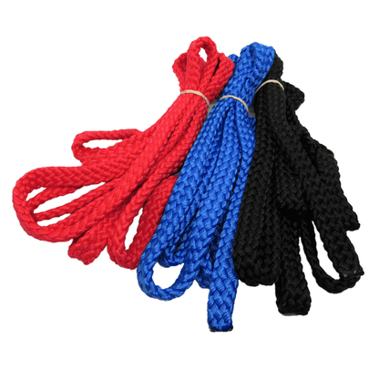 Halter Rope/Braided Calf, 5/8"