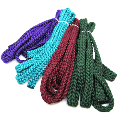 Halter Rope/Braided Calf, 5/8"