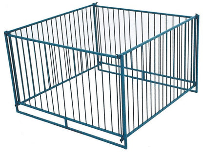 Feeder Collapsible Bale Rod Spacing 6' Bales #3Cf