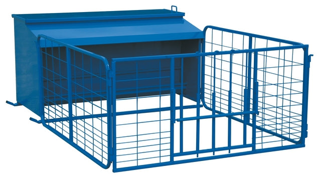 Creep Feeder Lamb Complete With Panels (6' X 6') #612Lf