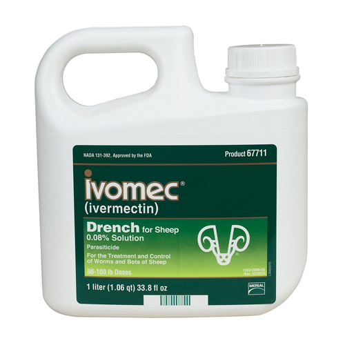 Ivomec Drench 1 L (#129410)