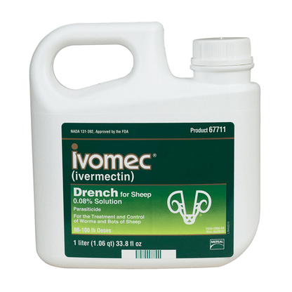 Ivomec Drench 1 L (#129410)
