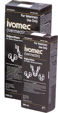 Ivomec Drench 1 L (#129410)