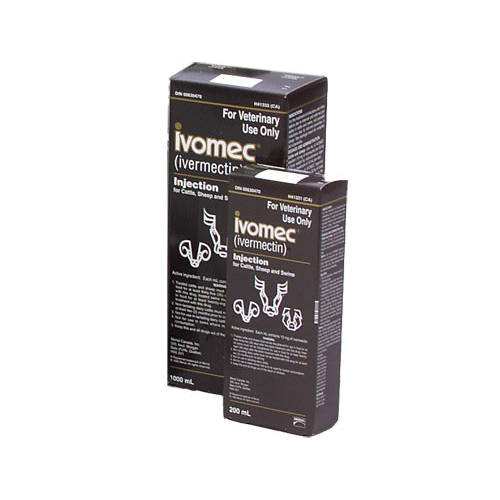 Ivomec Drench 1 L (#129410)