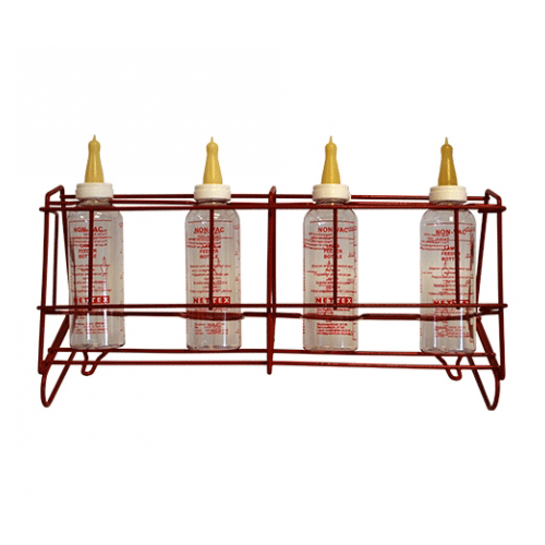 Non Vac Bottle Rack System