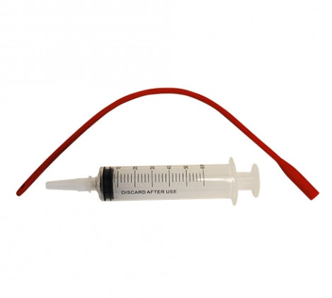 Colostrum Feeder With Syringe