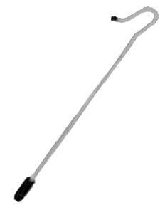 Crook  Sc4 Short Leg Solid Alloy