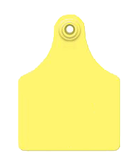 Allflex Maxi Blank 25/Bag