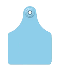 Allflex Maxi Blank 25/Bag