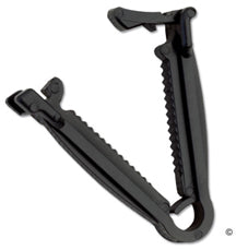 Navel Clamps Pkg 10