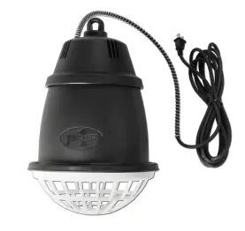 Heat Lamp  Prima  Black