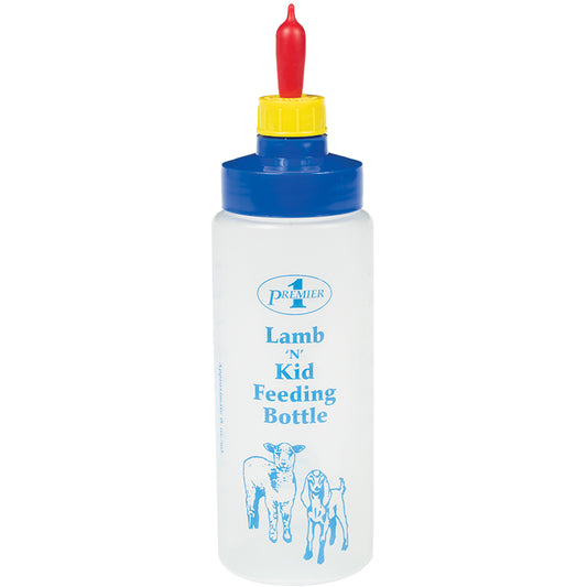 Lamb N Kid Feeding Bottle New Wide Mouth