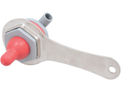 Wrench For Bucket Teat Unit