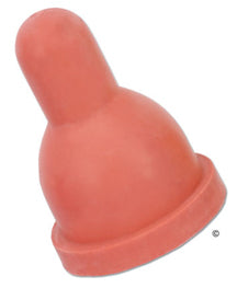 Nipple Red Rubber