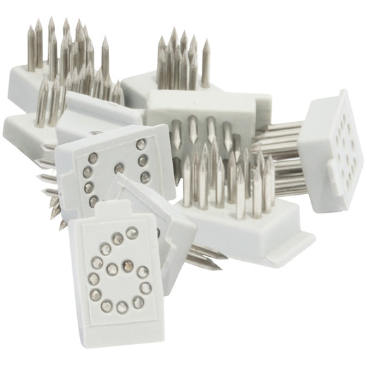 Stone Tattoo Digits 3/8 "0 9 Set