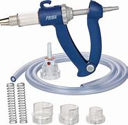 Syringe  Prima Tech 12.5Ml Auto