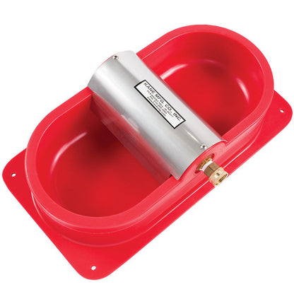 Waterer Kane Portable, 2 Sided Red