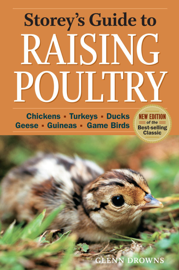 Storey'S Guide To Raising Poultry