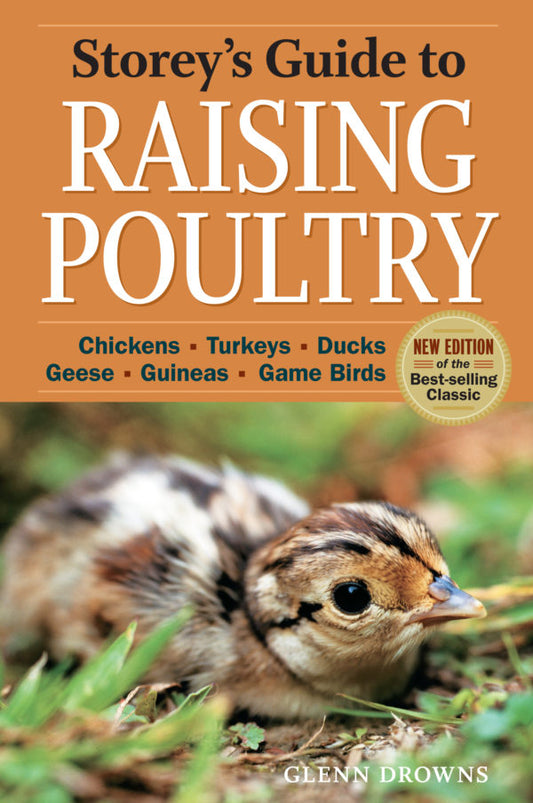 Storey'S Guide To Raising Poultry