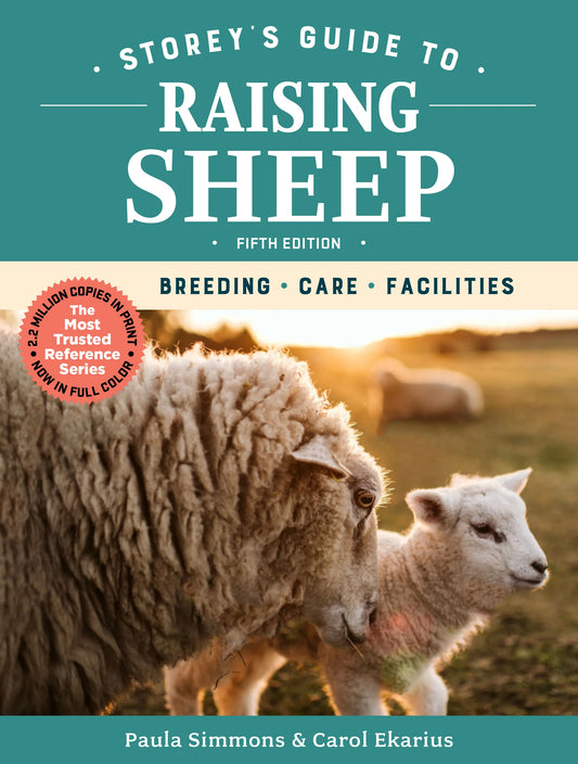 Storey'S Guide To Raising Sheep