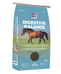 Horse Feed  Purina  Digestive Balance 20Kg