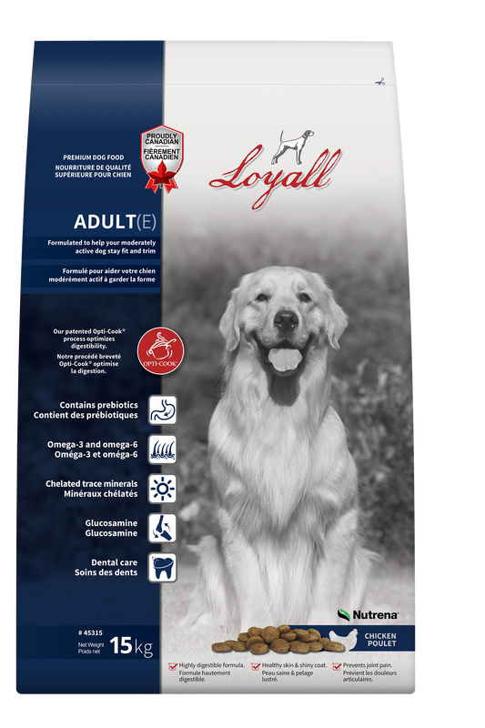 Dog Food  Loyall Adult(E)  15 Kg