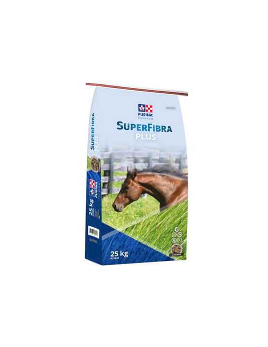 Horse Feed  Purina  Superfibra Plus 25 Kg  Special Order