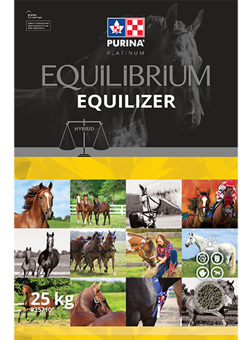 Horse Feed  Purina  Equilibrium Equilizer 25 Kg  Special Order