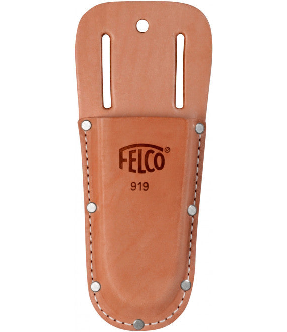 Foot Rot Leather Holster